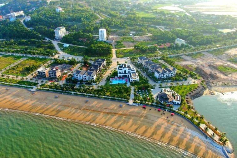 Khách sạn Paradise Suites Hạ Long